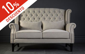 Promocion descuento Sillon Berger 2 Cuerpos
