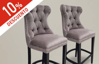 Promocion descuento Banqueta Taburete Deluxe